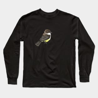 Sad Flycatcher Long Sleeve T-Shirt